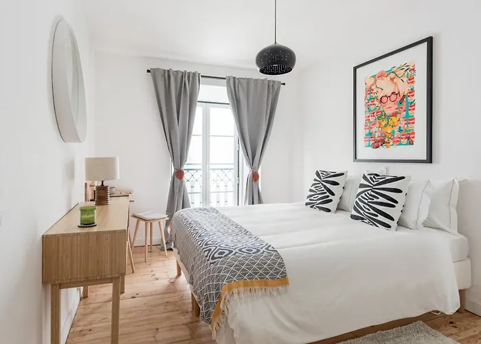 Joivy Chic Apartment In Trendy Area