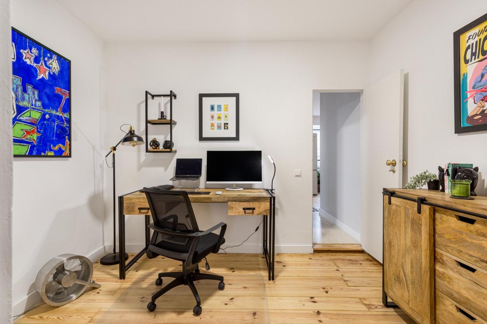 Joivy Chic In Trendy Area Apartment