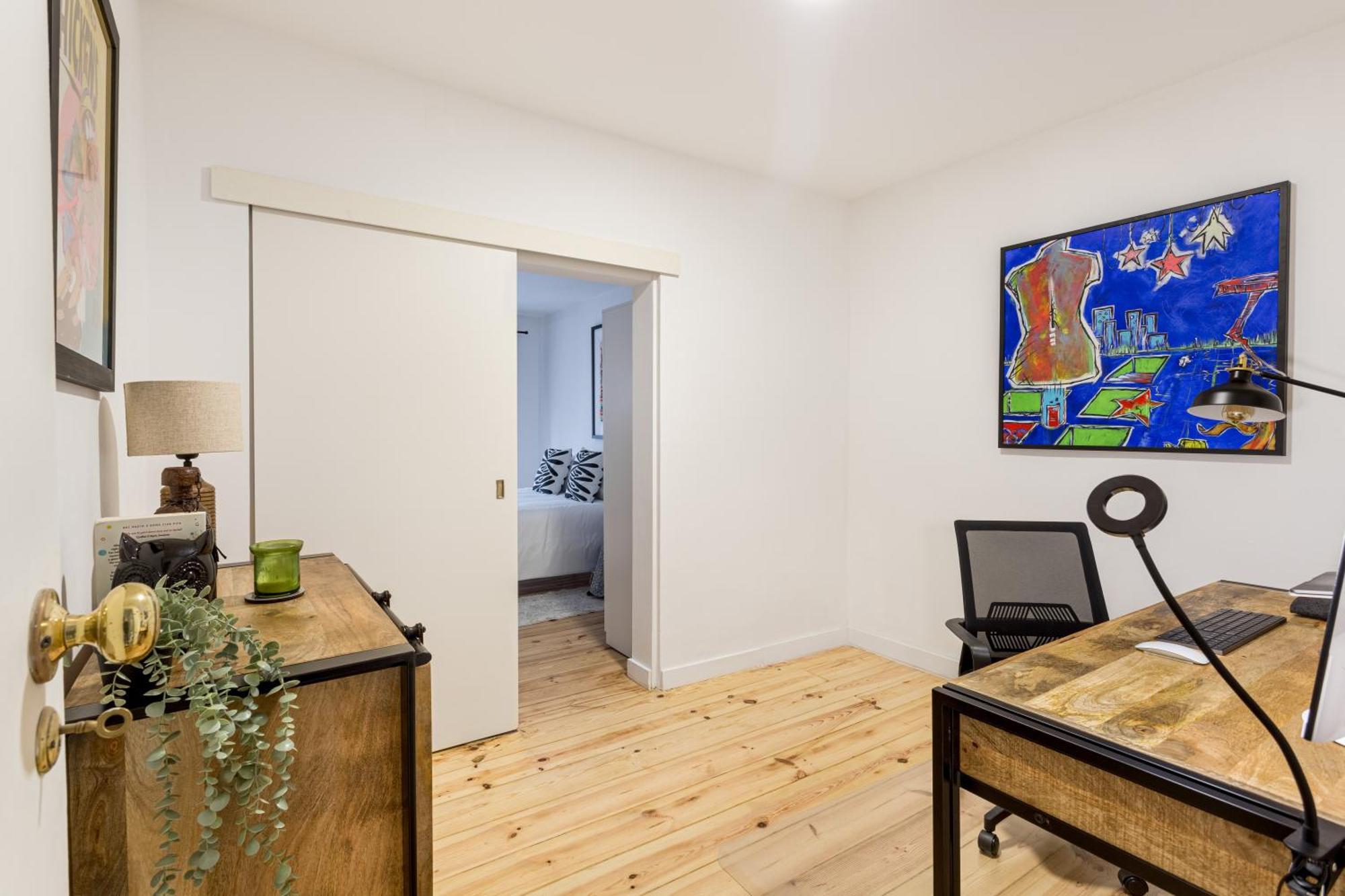 Apartment Joivy Chic In Trendy Area