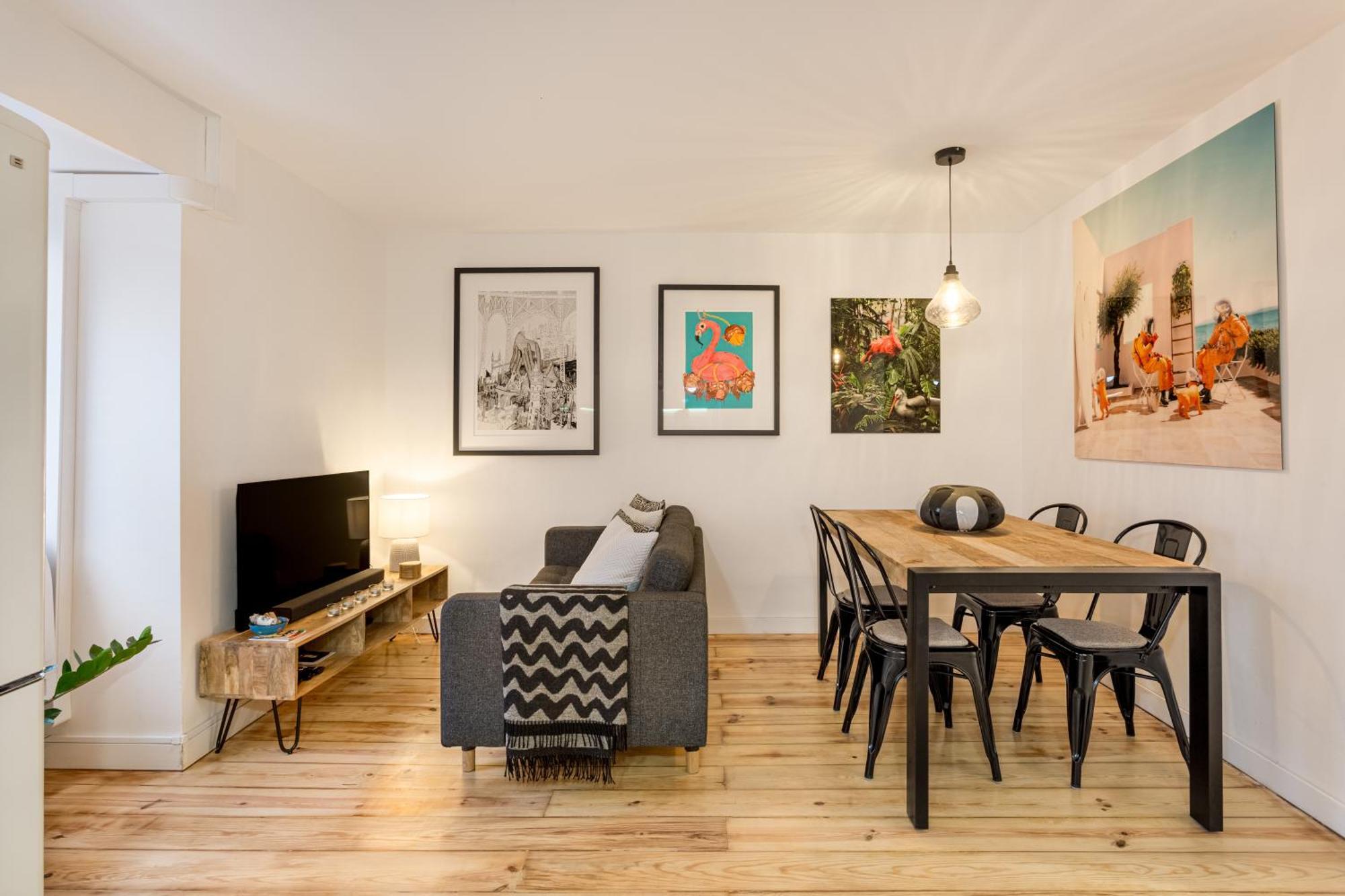 Apartment Joivy Chic In Trendy Area
